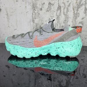 Nike Space Hippie 04 Green Glow CZ6398-020 Men’s Shoes Size 9